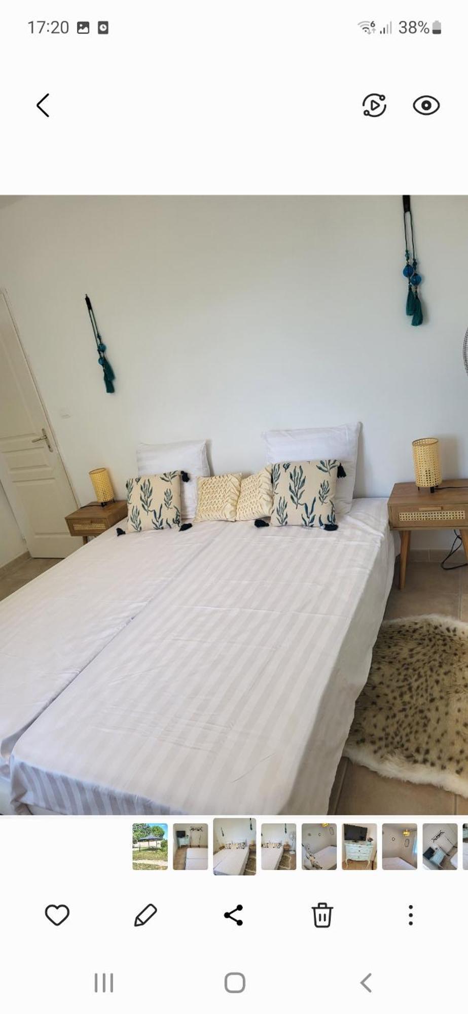 Chambre D'Hotes 塔拉斯孔 外观 照片