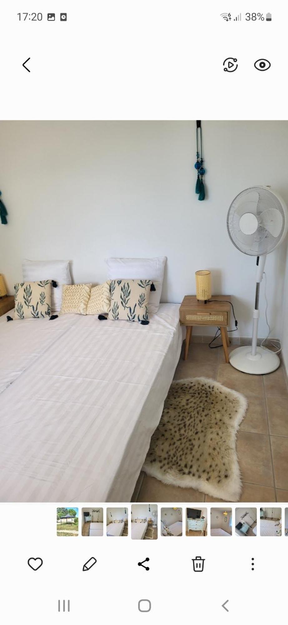 Chambre D'Hotes 塔拉斯孔 外观 照片